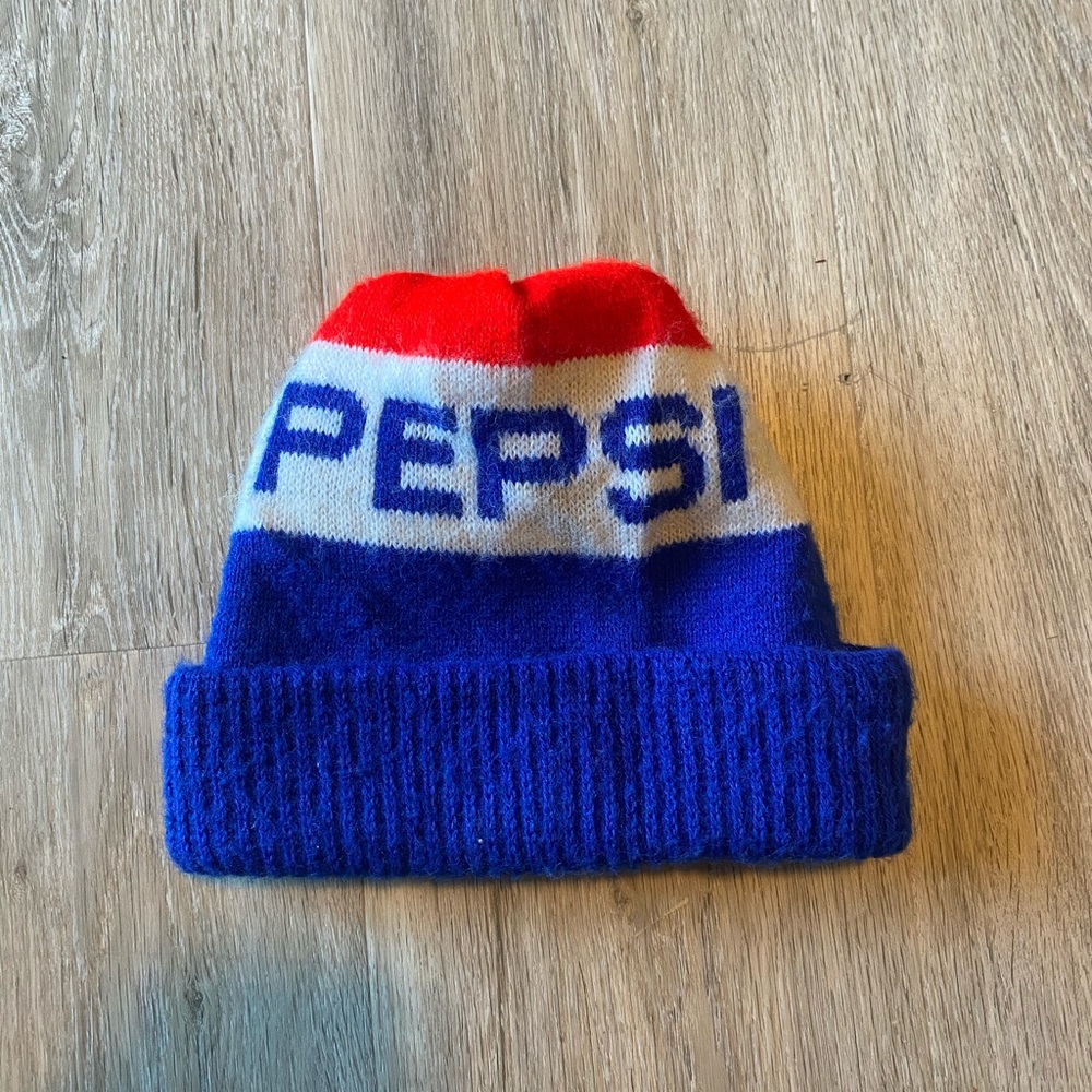 Vintage Pepsi Hat